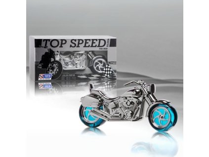 top speed silver