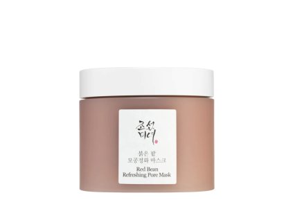Beauty of Joseon Red Bean Refreshing Pore Mask - Čisticí pleťová maska
