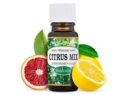 Esenciální olej Citrus Mix