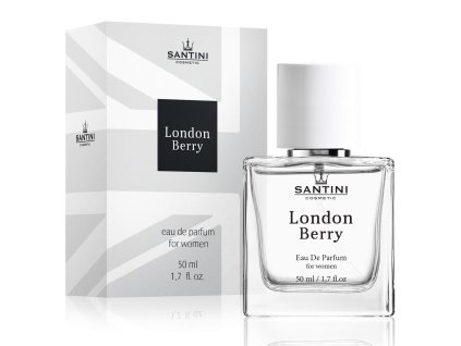 SANTINI London Berry 50 ml - parfémovaná voda pro ženy