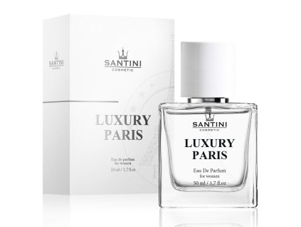 SANTINI Luxury Paris 50 ml - parfémovaná voda pro ženy