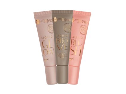 Zvýhodněný set líčení Liquid