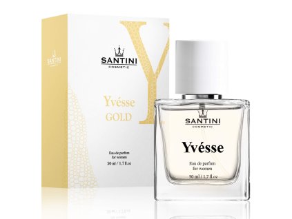 SANTINI Gold Yvésse 50 ml - parfémovaná voda pro ženy