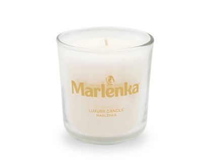 Luxusní vonná svíčka MARLENKA®