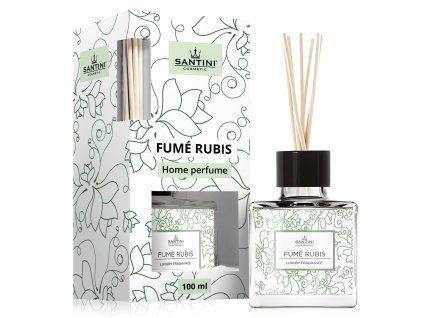 Aroma difuzér SANTINI - Fumé Rubis