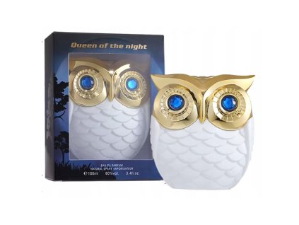 Dámský parfém DEOLD - Queen Of The Night WHITE 100 ml