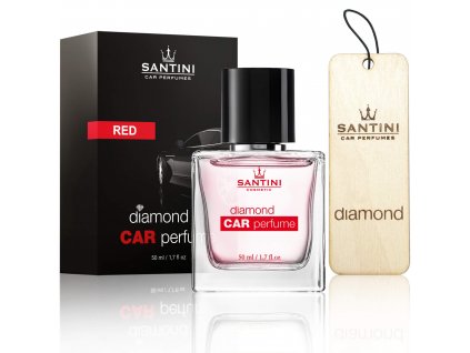 santini cosmetic diamond red vune do auta 11
