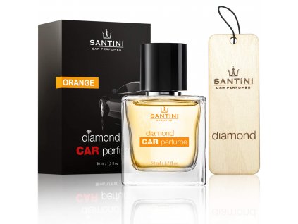 santini cosmetic diamond orange vune do auta 8