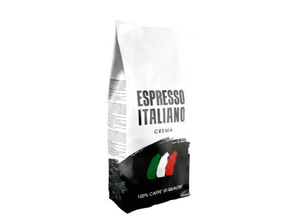 Espresso Italiano Crema - zrnková káva 1000 g