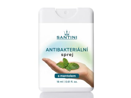 Santini dezinfekce 18ml