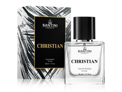 SANTINI Christian 50 ml - parfémovaná voda pro muže