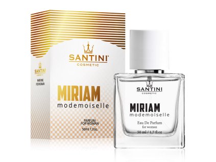 SANTINI Miriam modemoiselle 50 ml - parfémovaná voda pro ženy