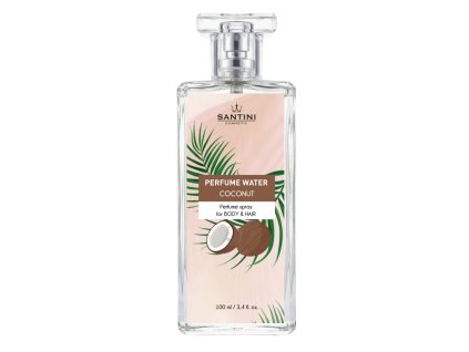 Parfémová voda SANTINI 100 ml - Kokos