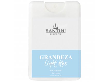 grandeza light blue