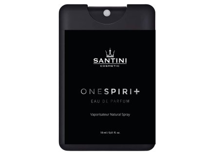 SANTINI One Spirit 18 ml - parfémovaná voda unisex | cestovní mini balení