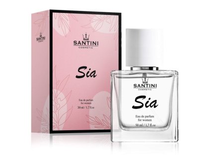 SANTINI Sia 50 ml - parfémovaná voda pro ženy