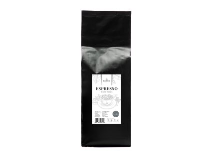 SANTINI espresso - zrnková káva 250 g, sáček