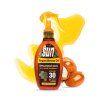 Opalovací olej s BIO arganovým olejem, SPF 30 SUN VITAL