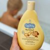 Bebble Shampoo&Shower Gel Banana 250 ml - Šampon a sprchový gel Banán