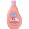 Bebble Shampoo&Shower Gel Strawberry 250 ml - Šampon a sprchový gel Jahoda