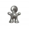 Little Joe 3D Metallic Ginger silver