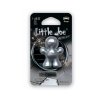 Little Joe 3D Metallic Ginger silver