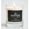 Luxusní svíčka Santini - Denim, 200g