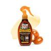 Opalovací mléko s BIO arganovým olejem, SPF 30 SUN VITAL