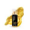 Opalovací voda SUN BRONZ s třpytivým efektem - Banana