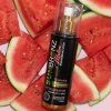 Opalovací voda SUN BRONZ s třpytivým efektem - Melon