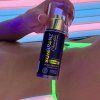Opalovací voda SUN BRONZ s třpytivým efektem - Chocolate