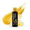Opalovací olej SUN BRONZ SPF 6 s třpytivým efektem - Banana