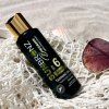 Opalovací olej SUN BRONZ SPF 6 s třpytivým efektem - Banana