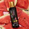 Opalovací olej SUN BRONZ SPF 6 s třpytivým efektem - Melon
