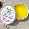 Opalovací máslo SUN BRONZ SPF 25 - Maracuja
