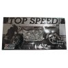 Pánský parfém TIVERTON Top Speed Silver 80 ml - II. jakost (poškozený obal)