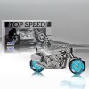 top speed silver