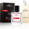 Vůně do auta SANTINI - Diamond Red 50 ml