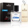 Vůně do auta SANTINI - Diamond Blue 50 ml