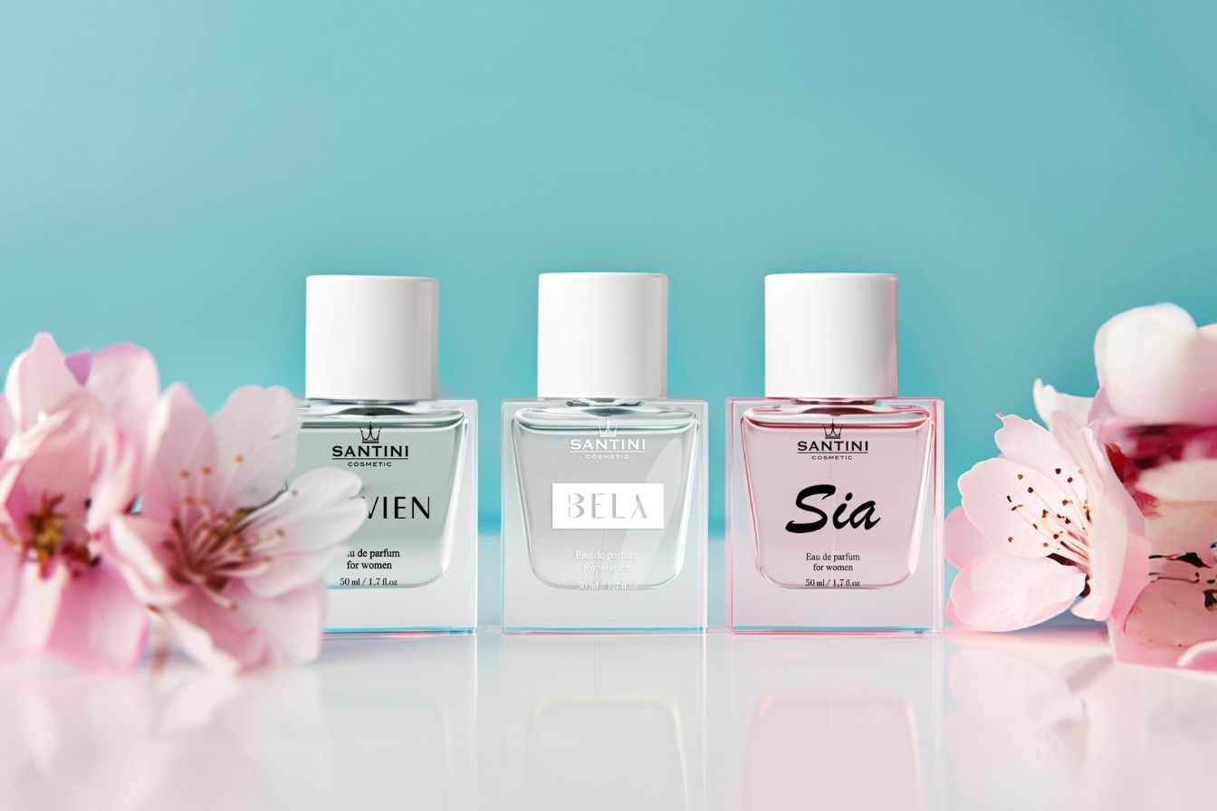 Az évszaknak megfelelően cseréled a parfümödet?