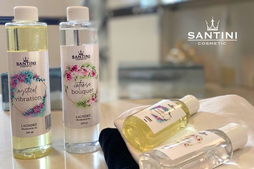 Santini mosodai parfümök