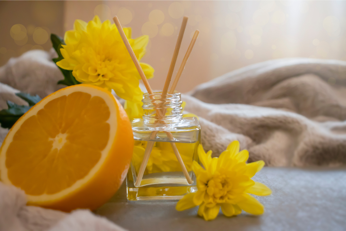 A legnépszerűbb nyári illat lakásba