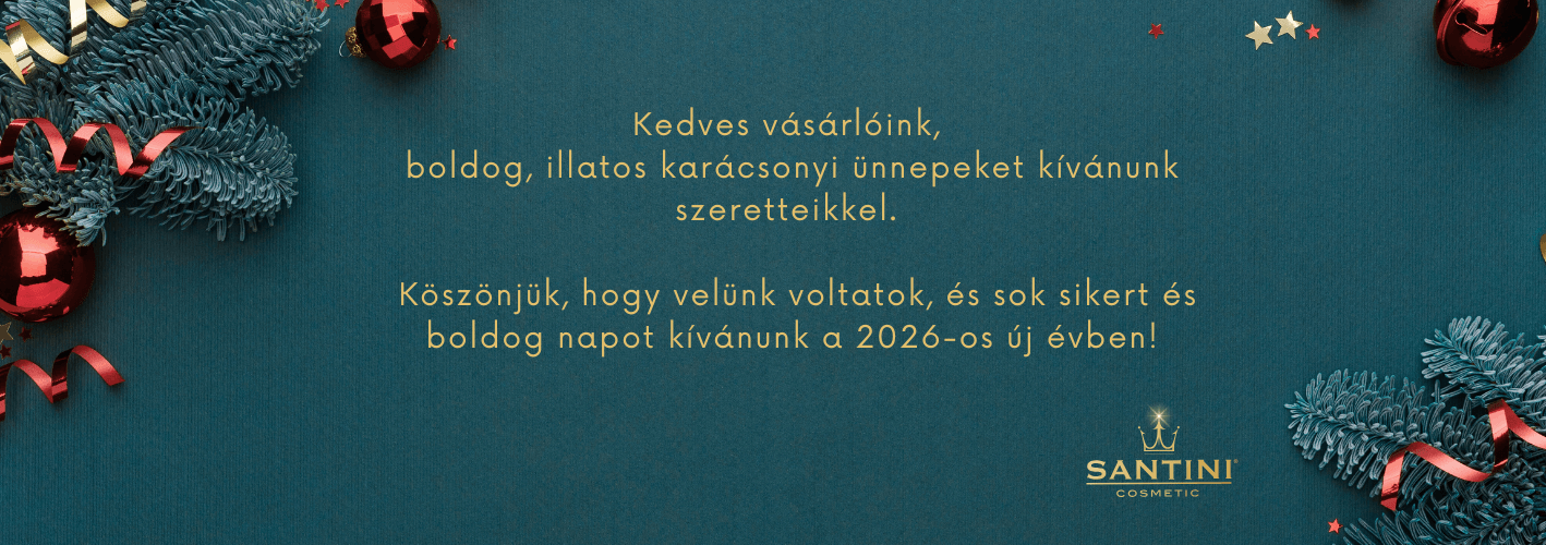 Santini parfümök és kozmetikumok | e-santini.hu