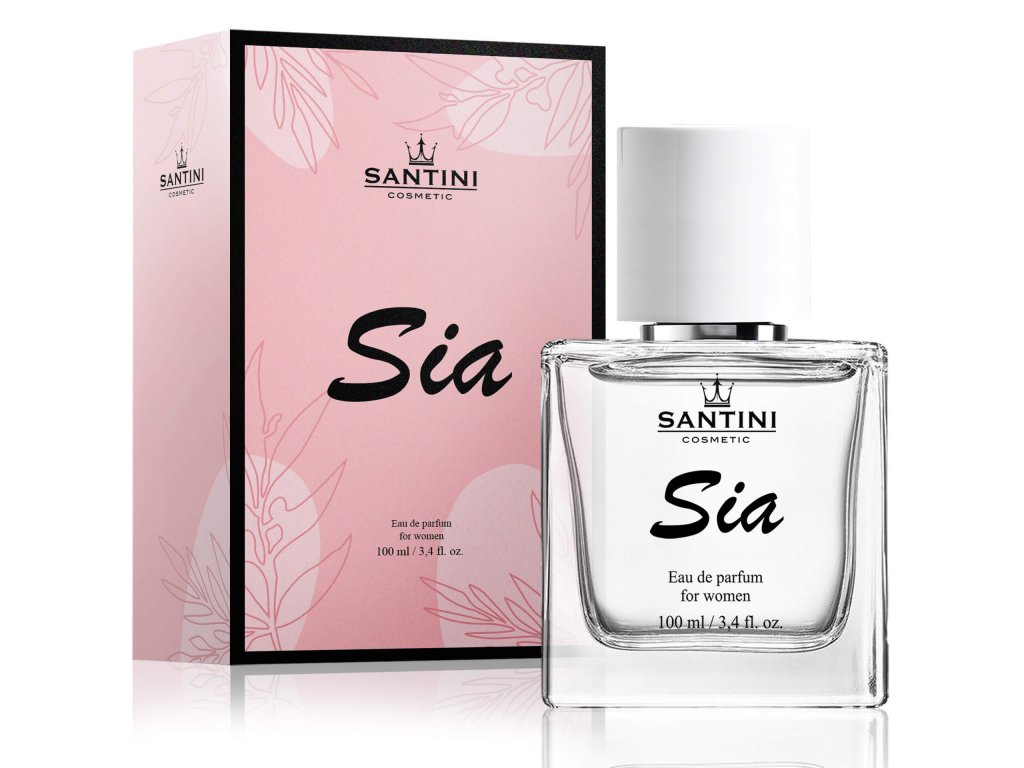 Női parfüm SANTINI - Sia, 100 ml