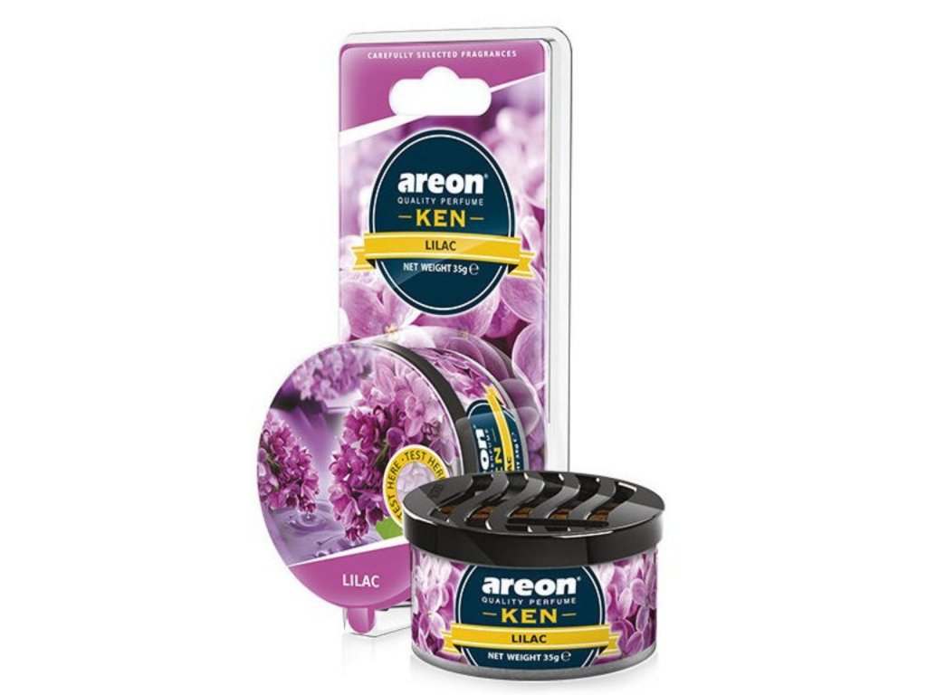 AREON KEN BLISTER - LILAC