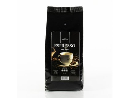 2053 santini espresso mleta kava 250g sacok