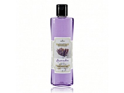 604 sprchovy gel santini lavender