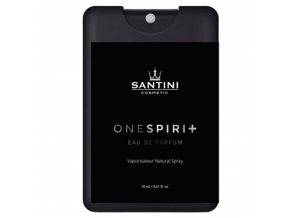 Uniszex parfüm SANTINI - One Spirit, 18 ml