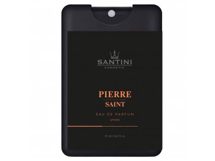 Uniszex parfüm SANTINI - Pierre Saint, 18 ml