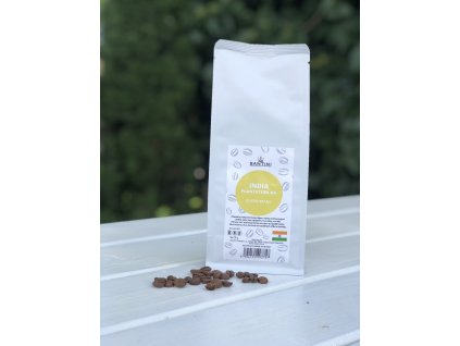 2152 vyberova zrnkova kava india plantation aa 250g